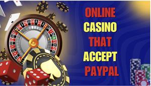 New Online Casino That Accept Paypal In 2025 By Cafe Casino