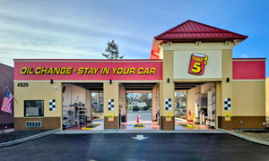 Take 5 Oil Change Adds New Spokane Valley, Washington Shop to Better Serve Local Drivers