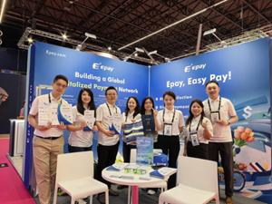 Epay Captures Global Spotlight at Money20/20 Europe