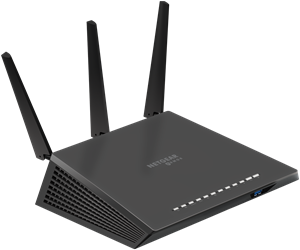 Nighthawk® Cybersecurity AC2300 WiFi Router (RS400).