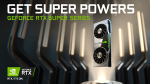 Introducing the New GeForce RTX 20-Series SUPER GPUs