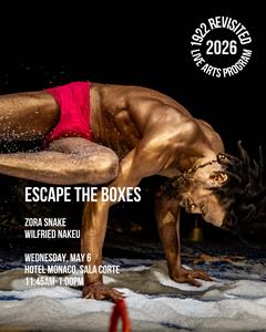 Zora Snake Activates “1922 Revisited” During Venice Biennale 2026 Preview Week