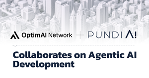 Pundi AI Collaborates with OptimAI Network on Agentic AI Development