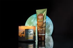 Bath & Body Works launches an out-of-this-galaxy collection to celebrate the release of Star Wars: The Mandalorian and Grogu, only in theaters May 22