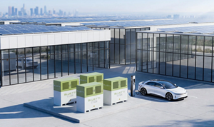 BLUETTI Launches ES125 Energy Storage System for Commercial and Industrial Use