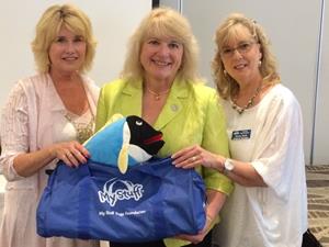 My Stuff Bags Foundation Delivers Comfort and Dignity to Children in Crisis