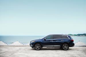2019 INFINITI QX60