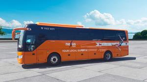 NexusTours new vehicle fleet in Jamaica