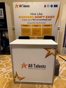 All Talentz Showcases Quality Talent Solutions at INTRConnect 2026