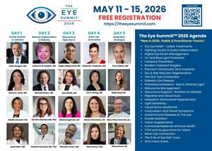 Most Vision Loss Is Preventable—20+ Eye Care, Neurology and Integrative Medicine Experts Unite for Free Global Summit This May