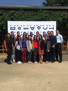 Visible Connect Accelerator Program Inaugural Cohort