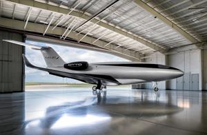 Otto Aerospace Selects F/LIST to Develop Interior for Phantom 3500
