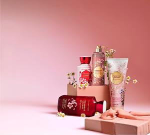 Bath & Body Works Celebrates 20 Years of Japanese Cherry Blossom: An Elevated Fragrance Icon