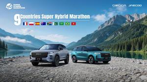 One Car, Two Vibes: OMODA&JAECOO 9 Countries Super Hybrid Marathon Set to Launch