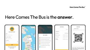 CalAmp Launches Next-Generation Here Comes The Bus® Parent App with Enhanced Safety and Security