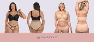 Shapellx Introduces New Bare Essentials™ Back-Smoothing Bra Styles for Wedding Season