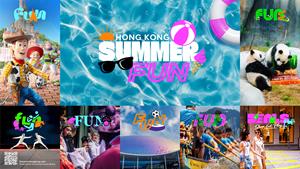 HKTB Launches New Summer Promotion “Hong Kong Summer Fun” in Partnership with the Business Community to Attract Overnight Visitors and Boost Local Spending