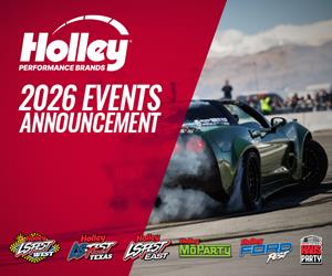 Holley Performance Brands Expands Fan Experiences for 2026 Flagship Event Season
