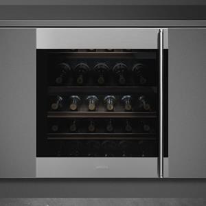 Precision Cooling Meets Italian DNA: SMEG USA Launches Next-Gen Under-Counter Wine Coolers