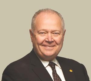Siegfried Kiefer, President & Chief Executive Officer