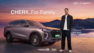 Two No. 9s, One Pursuit of Excellence: CHERY Launches TIGGO9 CSH Product Film Featuring Robert Lewandowski