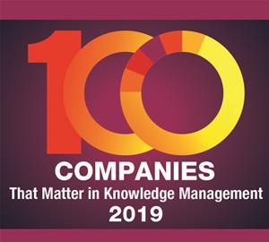 Import.io's Connotate Recognized on KMWorld 100