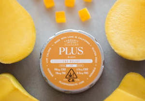 PLUS Mango CBD Relief