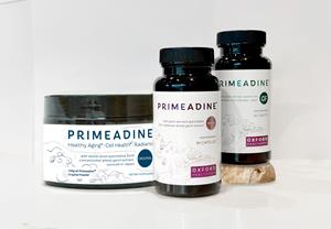 Primeadine® Longevity Supplement Named Wellness Innovation of the Year in the 2026 Mindful Awards