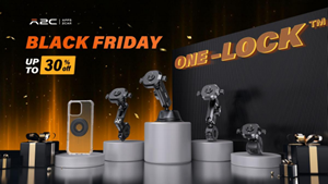 A2C Launches Featured Product One-Lock Pro for Black Friday