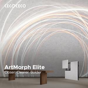 CECOCECO Launches ArtMorph Elite, a High-Resolution Addition to the ArtMorph Series