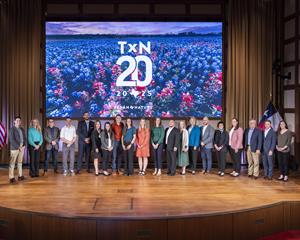 Texan by Nature Releases 2025 TxN 20 Industry Report