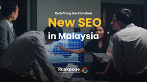 Rankpage is Redefining the Standard for SEO in Malaysia for 2026