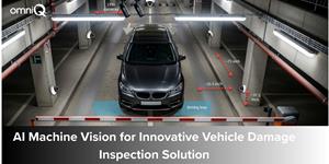 OMNIQ Wins Contract for New AI Vehicle Inspection Use Case