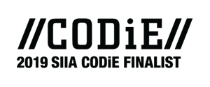 CODiE AWARDS - 2019 SIIA CODiE FINALIST