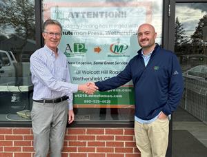 Minuteman Press Franchise in Wethersfield, CT Wins Business of the Year; Acquires 42-Year Print Shop Academy Printing