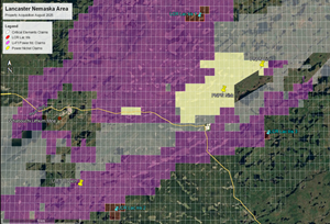 Lancaster Resources Completes Acquisition of Lac Iris Polymetallic Project