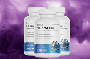 Herpafend Addresses Herpes Outbreak Prevention as Natural Remedies Market Reaches $1.23 Billion