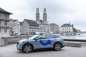 WeRide's Robotaxi Receives Driverless Permit in Switzerland; Autonomous Vehicles Now Licensed in 8 Countries