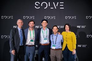 E Ink Awards First Innovation Prize at MIT Solve 2025, Advancing Global Tech-Based Solutions and Sustainability Goals