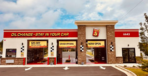 Take 5 Oil Change Opens Second Local Shop, Expanding Fast, Stay-in-Your-Car Service in Acworth