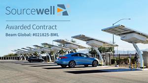 Beam Global Awarded Sourcewell Cooperative Contract
