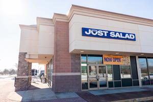 Just Salad Opens in Mount Laurel, New Jersey