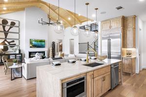 Toll Brothers Opens New Luxury Home Community in Katy, Texas