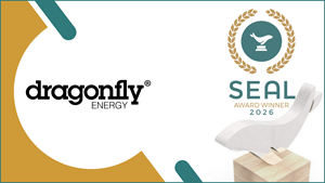 Dragonfly Energy Wins Dual Honors at 2026 SEAL Business Sustainability Awards for Breakthrough Trucking Power Solution
