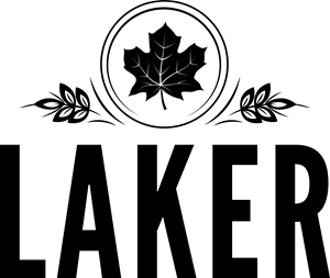 Laker Beer Logo