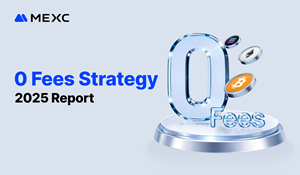 MEXC 2025 Report: Zero-Fee Strategy Delivers $1.1B in User Savings, Capturing Leading Market Share