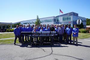 HII Completes 750th REMUS Unmanned Undersea Vehicle for German Navy