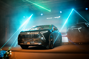 KAIYI X7 Hybrid and X7 AWD Launch in the UAE as Brand Expands Its Global Footprint