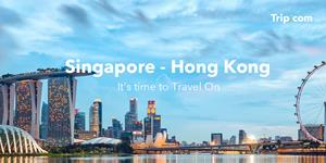 Trip Com Sees Demand Rise In Singapore And Hong Kong Following Travel Bubble Announcement Marketscreener