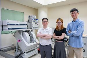 NTHU Uncovers Dual-Gate Mechanism That Controls Calcium in Cells, Published in PNAS